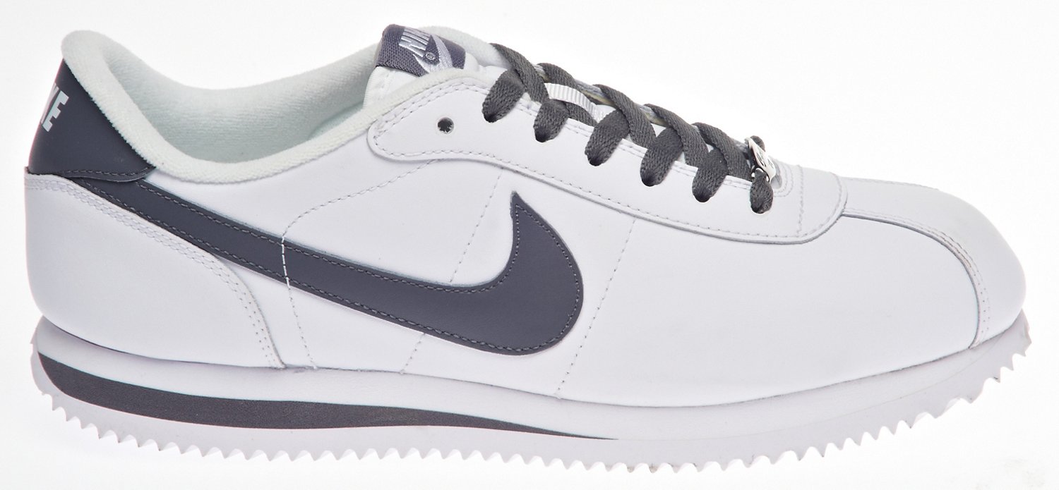 Nike Men's Cortez Basic Leather '06 Athletic Lifestyle Shoes thumbnail