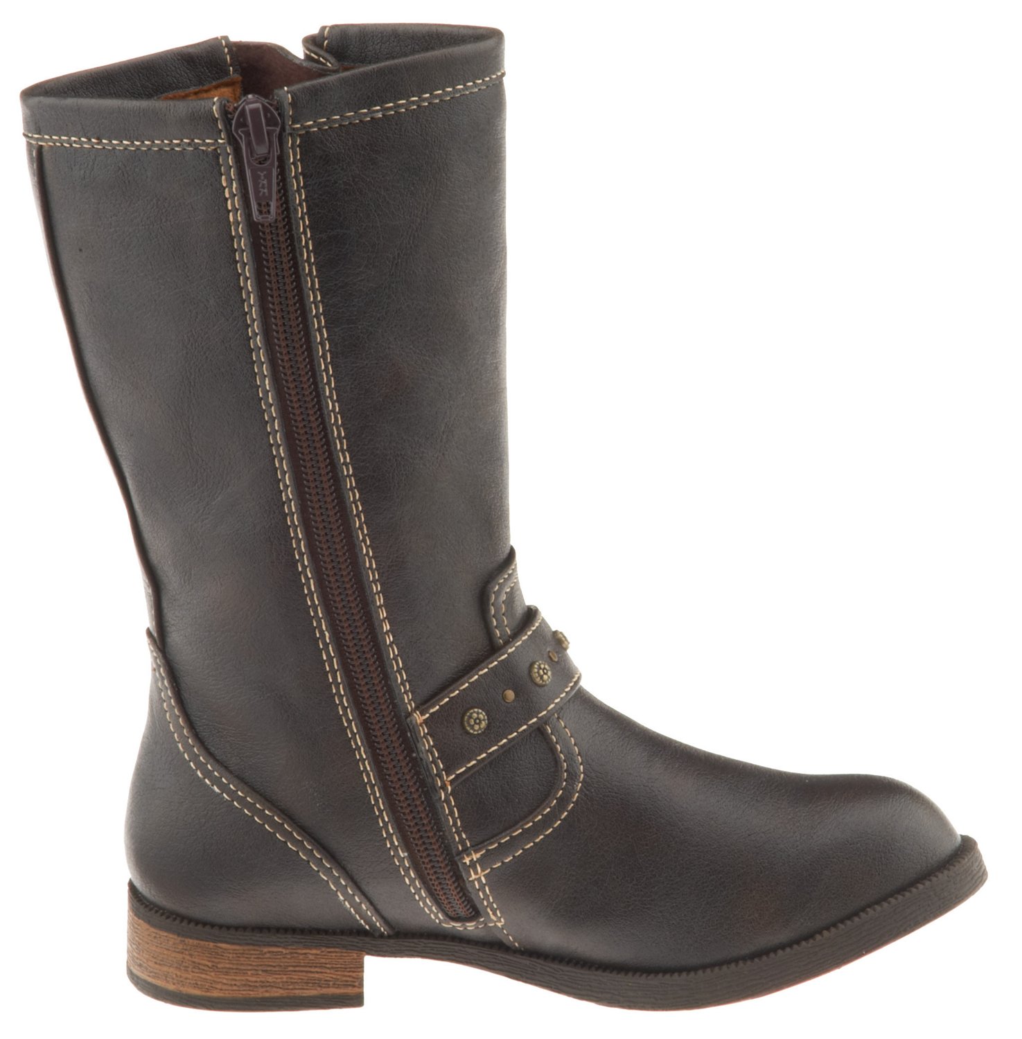 Autumn Run® Girls' Shiloh Boots thumbnail