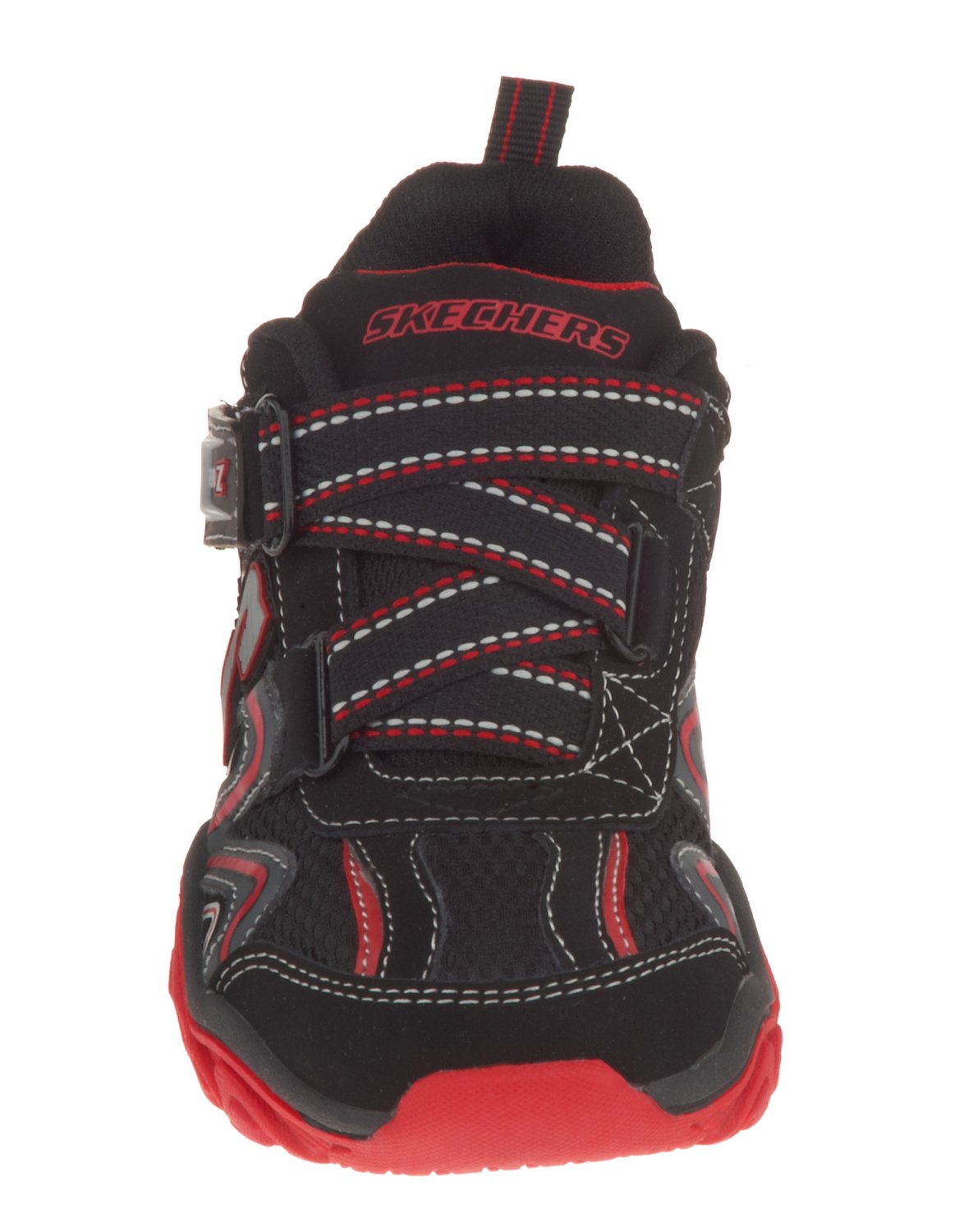 SKECHERS Boys' Ragged Motley Super Z Sneakers thumbnail