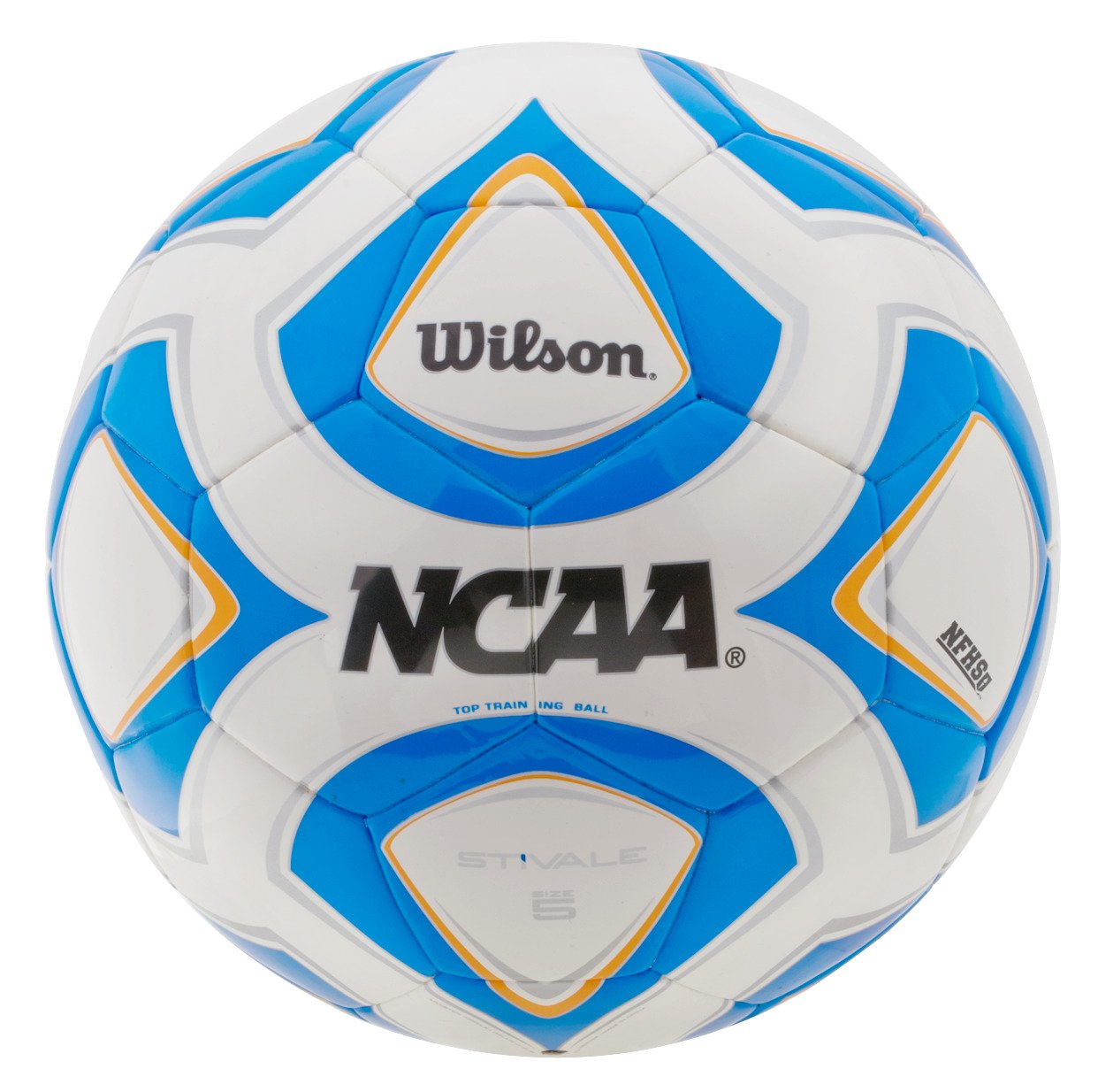 Wilson Stivale NCAA Adults' Soccer Ball