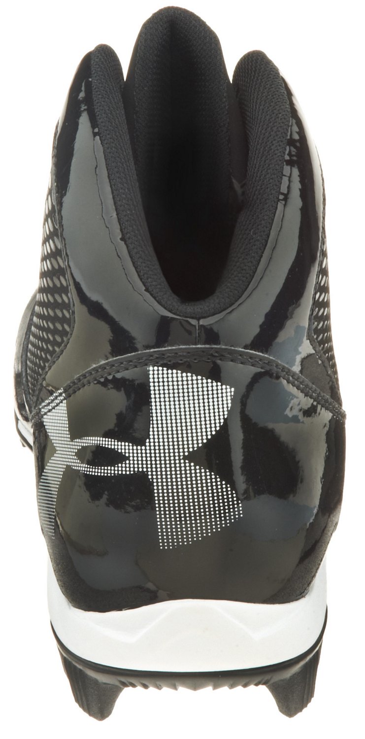 Under Armour® Men's Yard Mid RM Baseball Cleats thumbnail