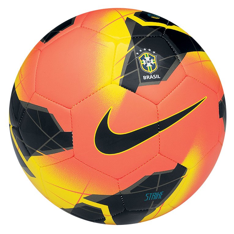 Nike Strike CBF Soccer Ball thumbnail