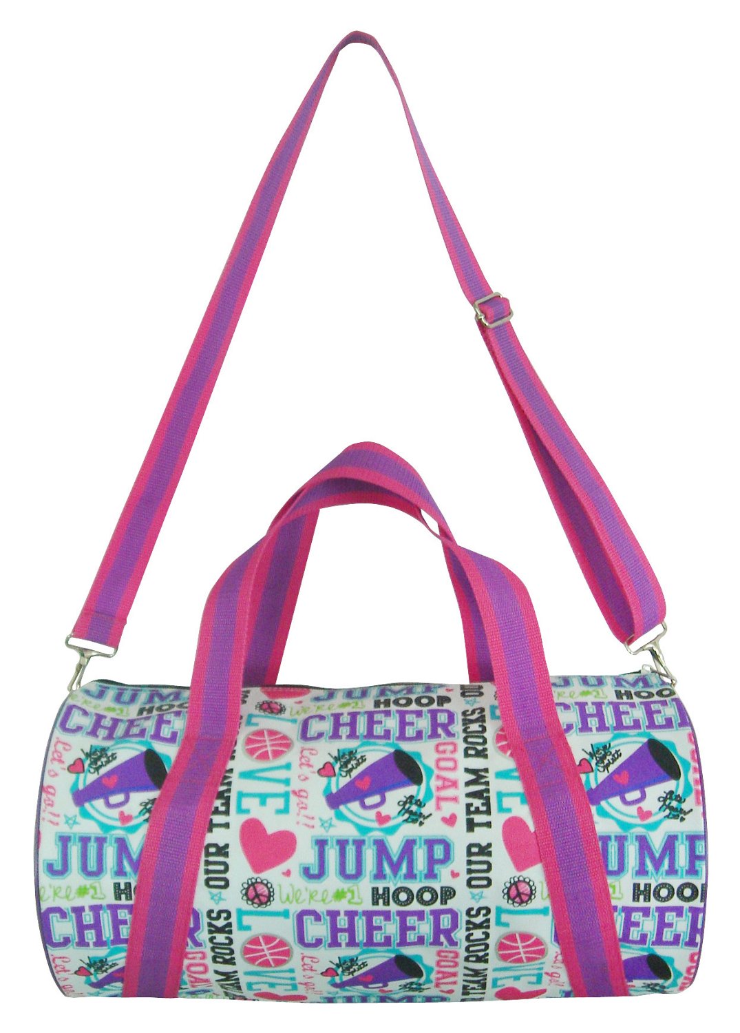 Accessories 22 Kids' Sports Duffel Bag thumbnail