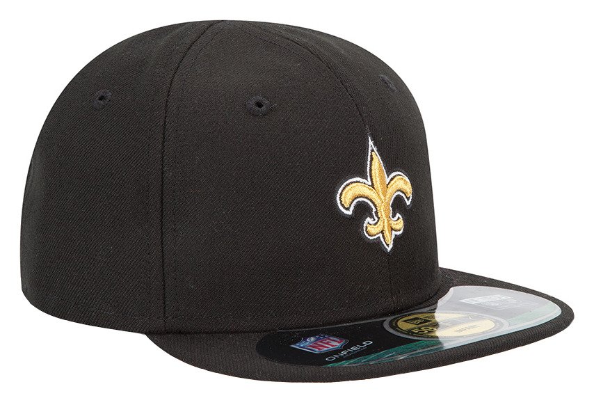 New Era Infants' New Orleans Saints 59FIFTY 1st AC Cap thumbnail