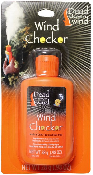 Dead Down Wind Year Round ESP Checkmate Wind Checker