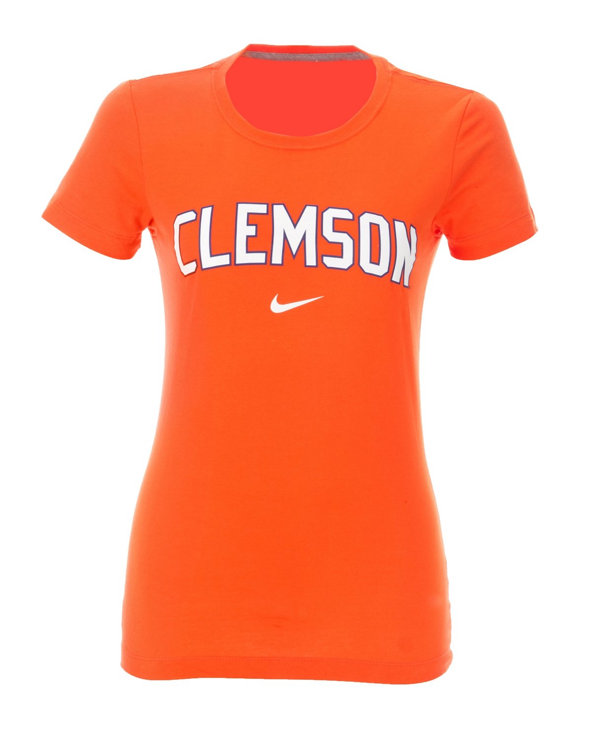 Nike Women's Clemson University Arch Short Sleeve T-shirt thumbnail