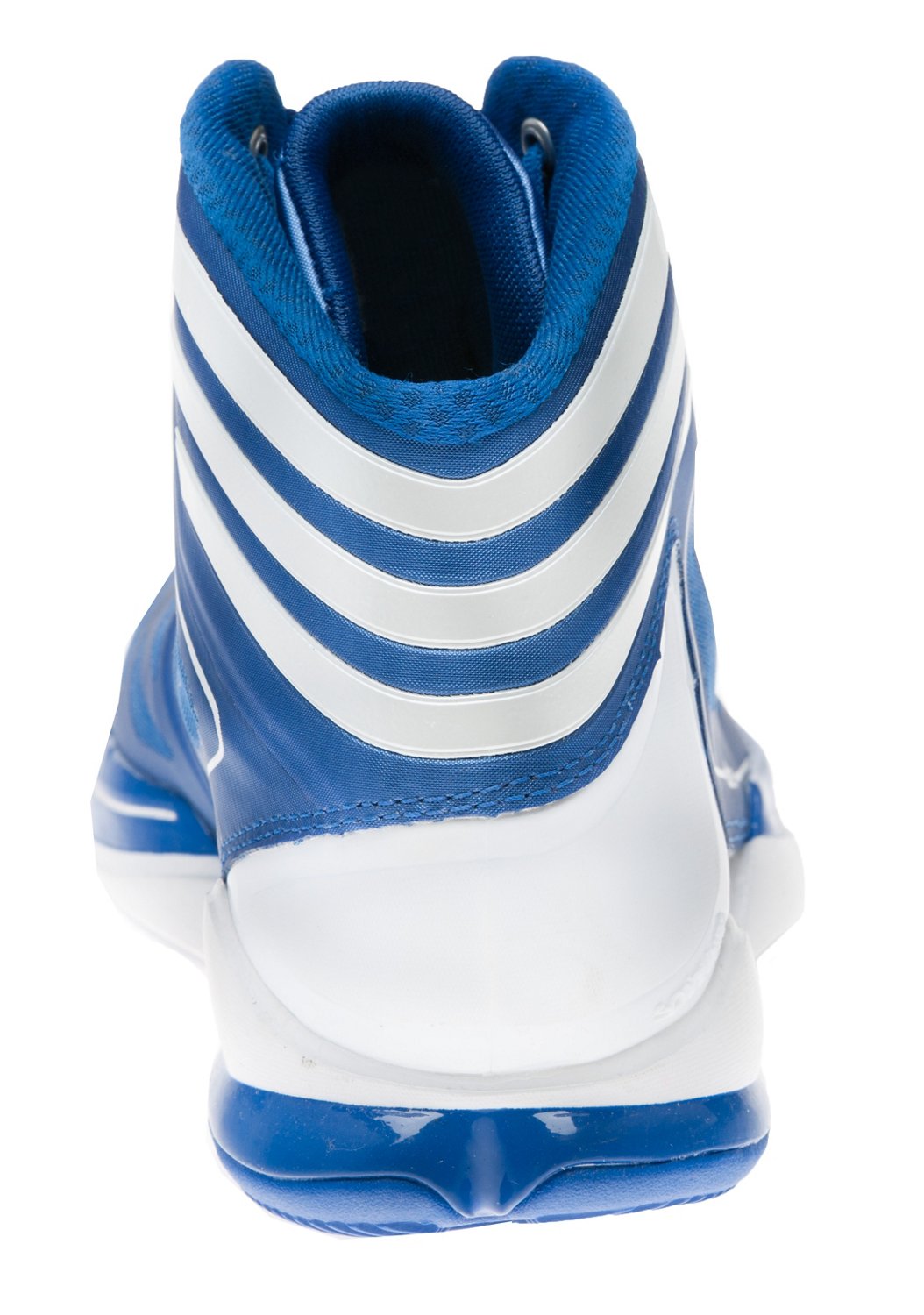 adidas Men's adizero Crazy Light 2 Mid-Top Basketball Shoes thumbnail