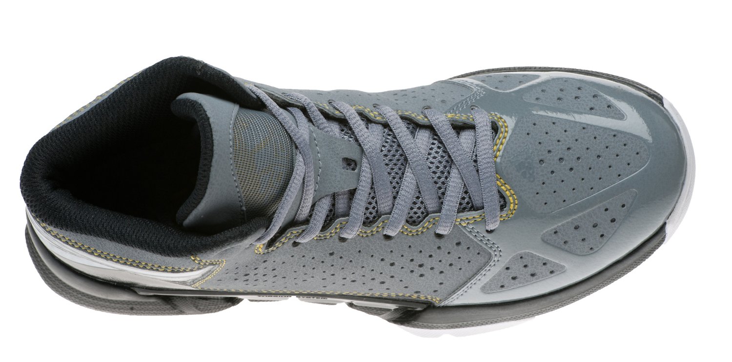 adidas Boys' Mad Handle Mid-Top Basketball Shoes thumbnail