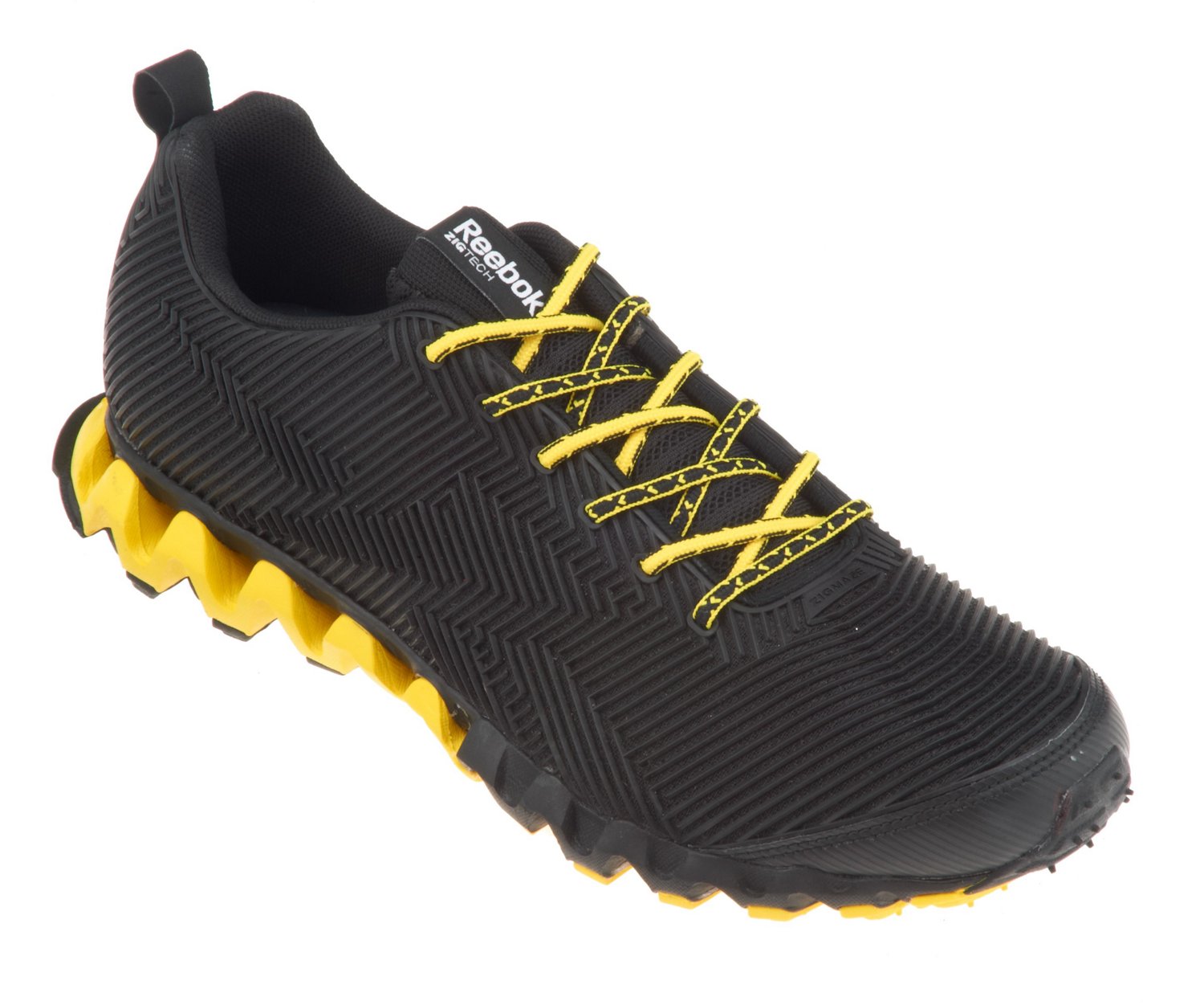 Reebok Men's ZigMaze Running Shoes thumbnail
