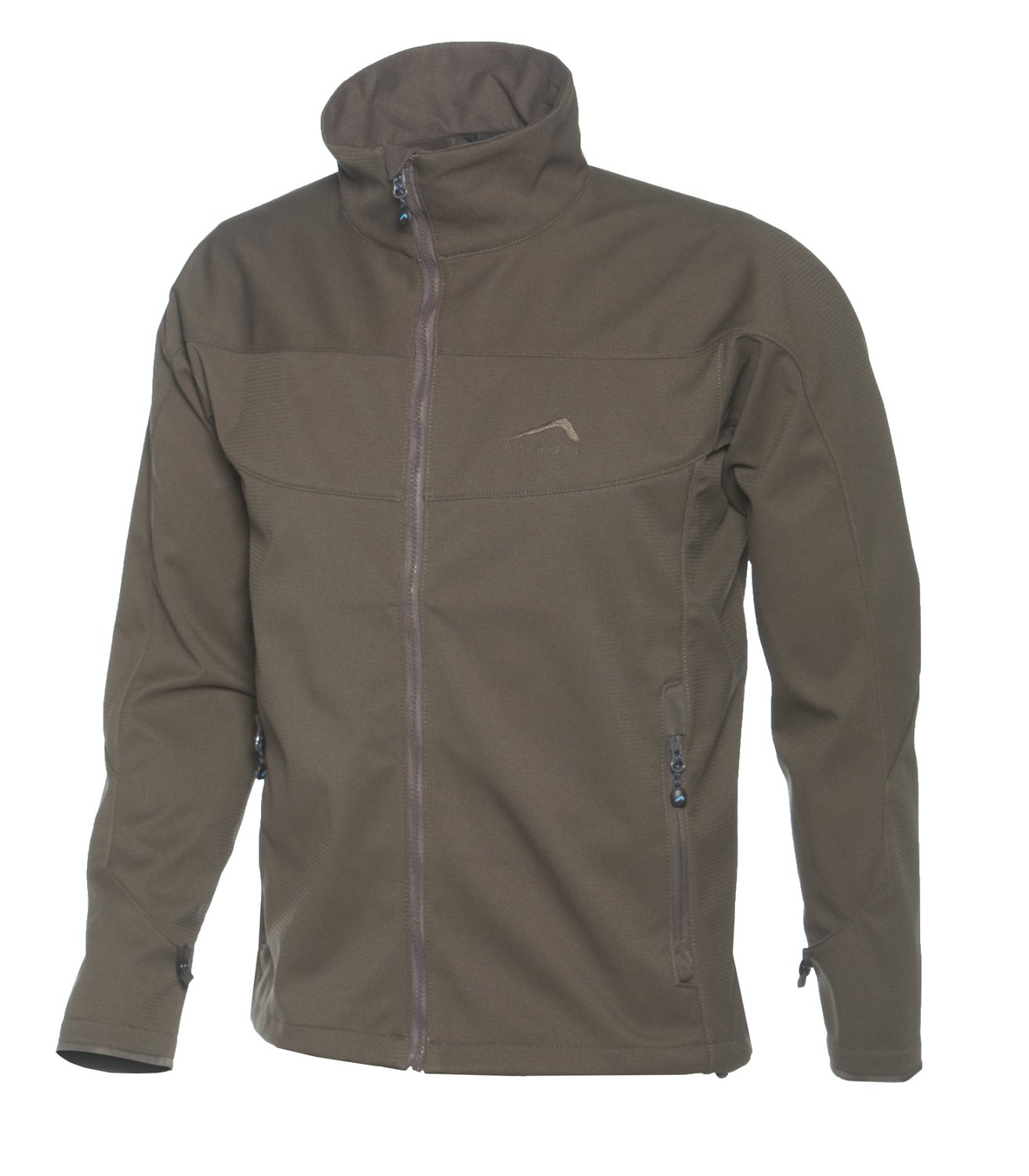 Polar Edge® Men's Full Zip Soft Shell Ski Jacket
