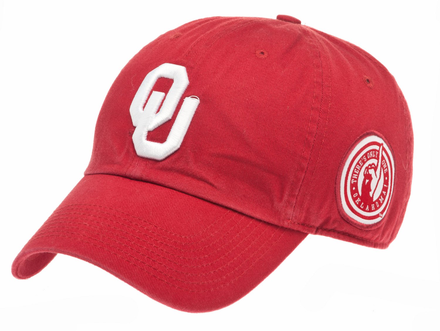 Nike Men's University of Oklahoma Fan Cap