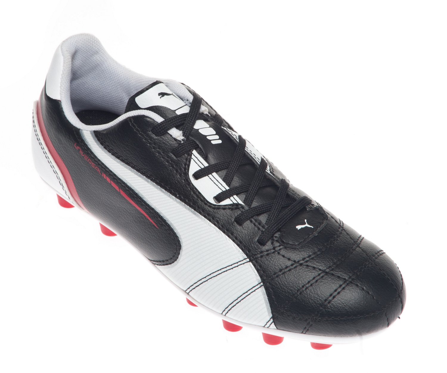 PUMA Kids' Universal FG Jr. Soccer Cleats thumbnail