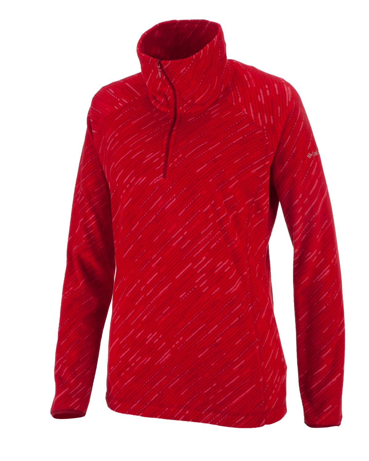 Red Velvet Print