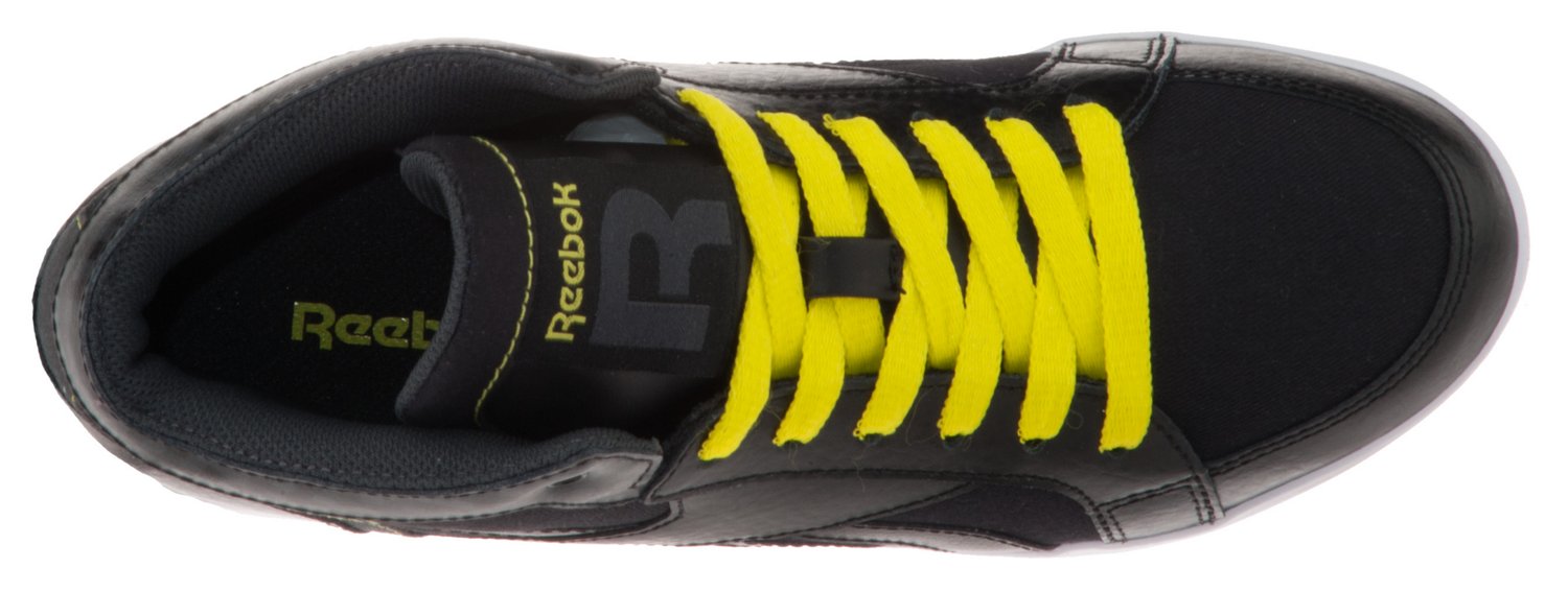 Reebok Boy's SL211 Mid Athletic Lifestyle Shoes thumbnail