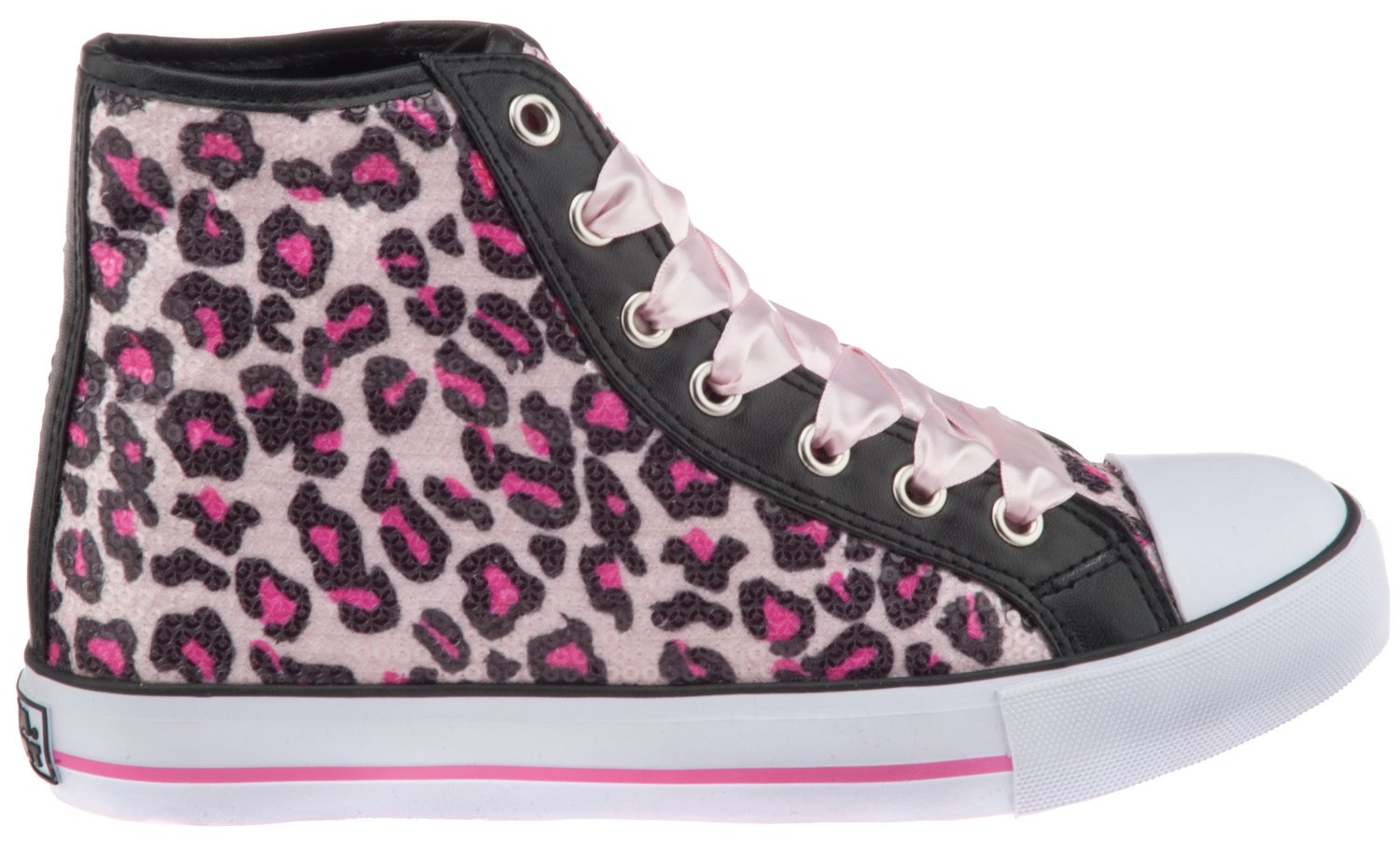 Gotta Flurt Girls' Classic High-Top Athletic Lifestyle Shoes