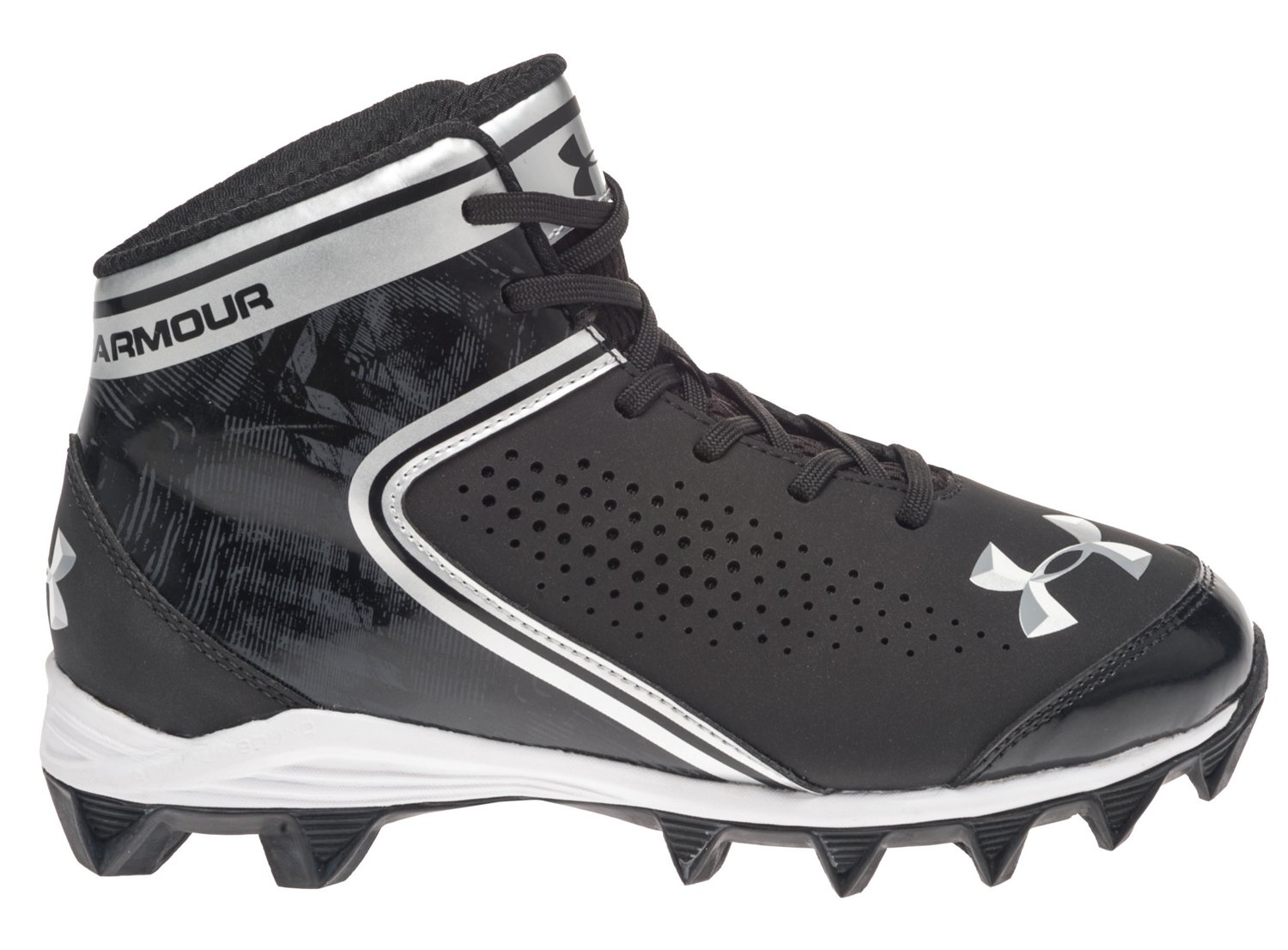 Under Armour® Boys' Crusher Football Cleats
