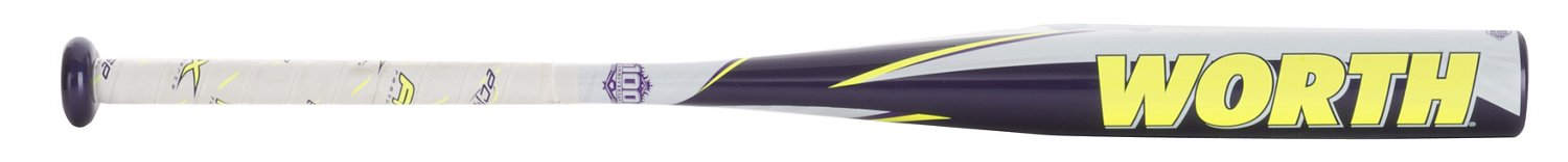 Worth Women's Eclipse Composite Fast-Pitch Bat -12