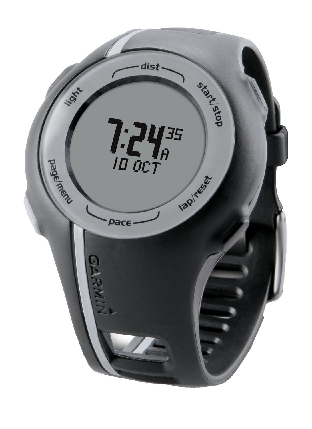 Garmin Forerunner® 110 Fitness Watch with Heart Rate Monitor