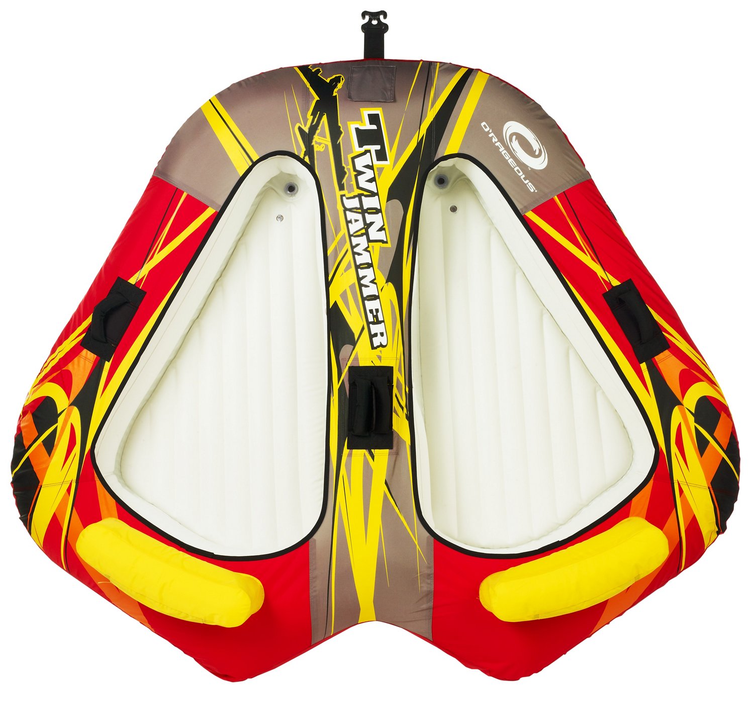 O'rageous® Twin Jammer 2-Person Towable