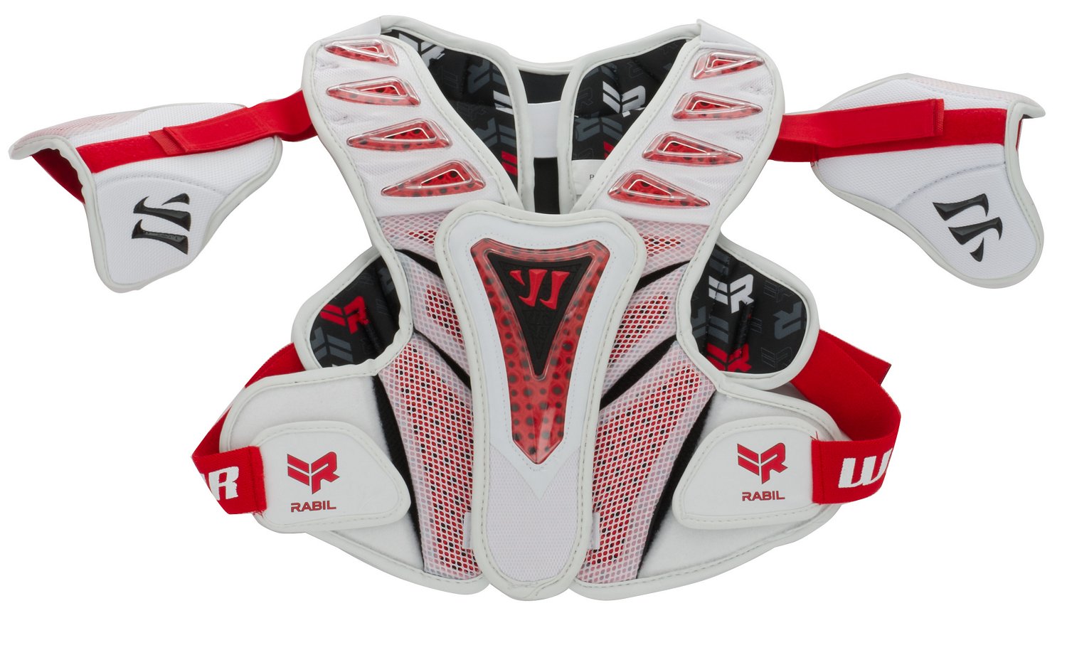 Warrior Men's Rabil Lacrosse Arm Guard thumbnail