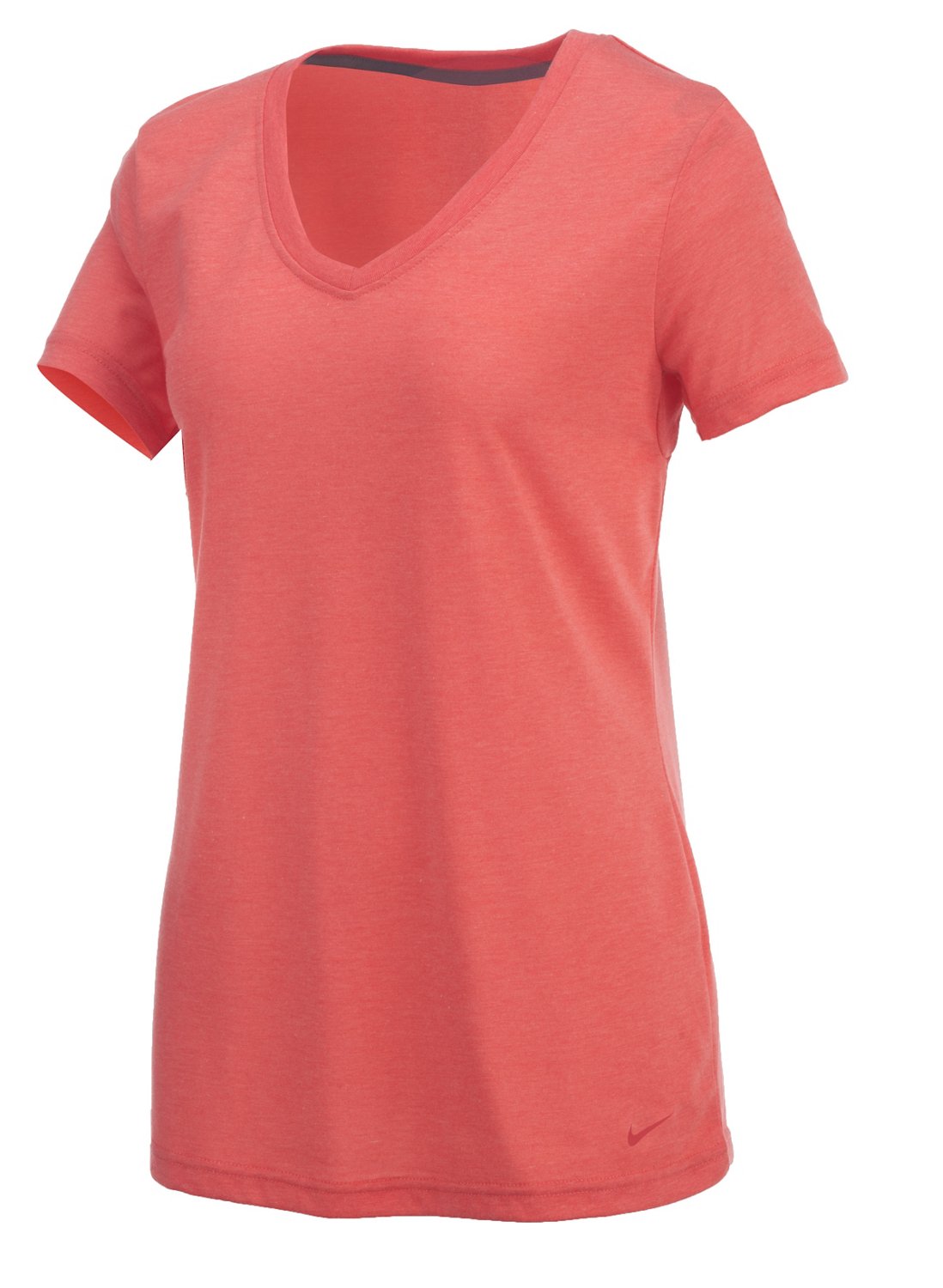 adidas Women's Boyfriend Double V-neck T-shirt