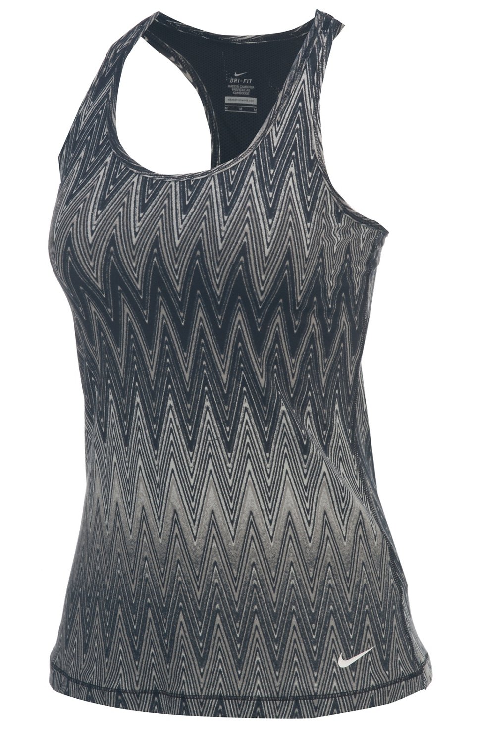 Nike Women's Lean Printed Tank Top