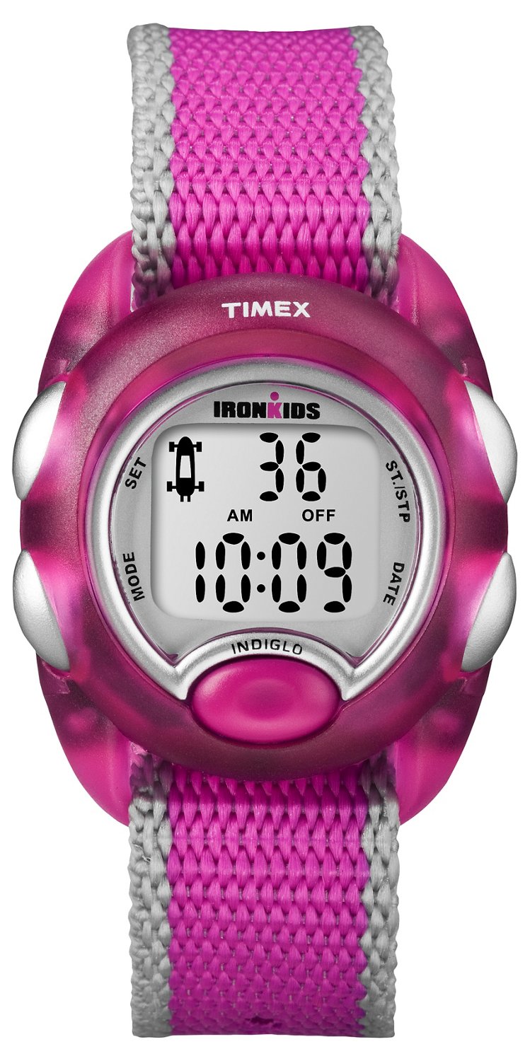 Timex Kids' IronKids Digital Sport Watch