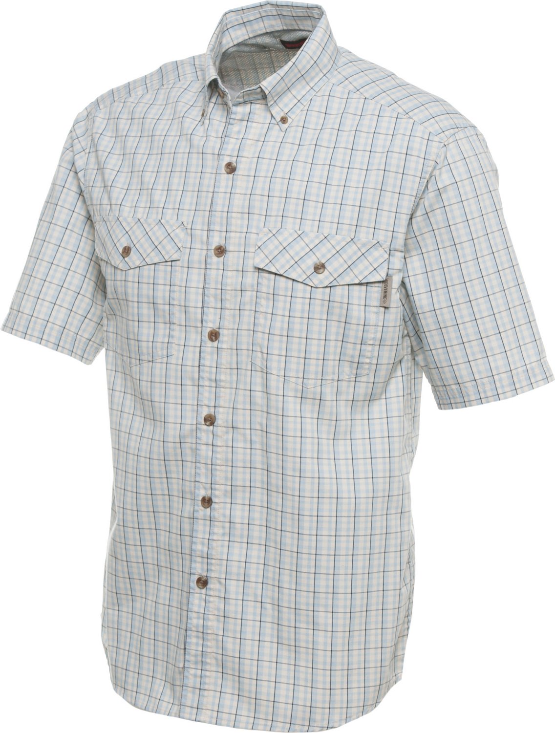 Wolverine Men's Ratchet Short Sleeve Shirt