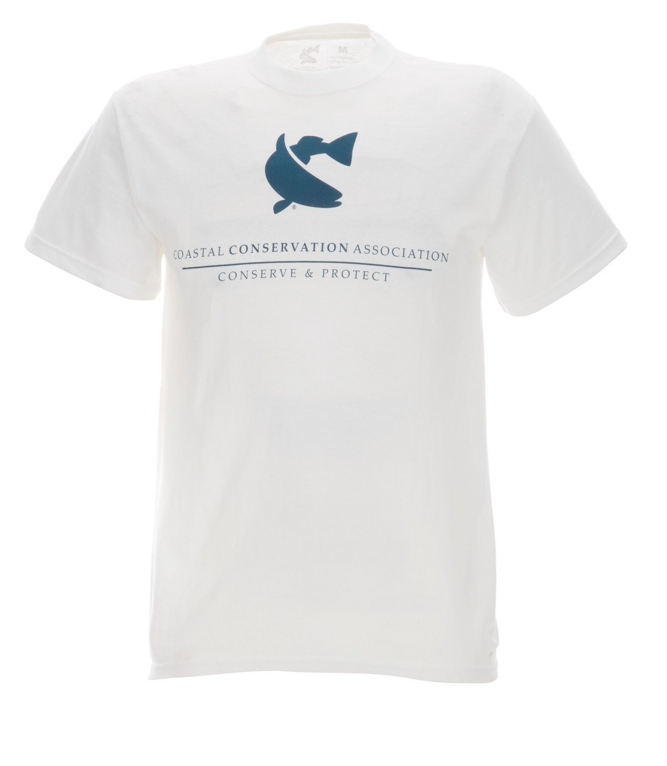 CCA Men's Twisted Fish T-shirt