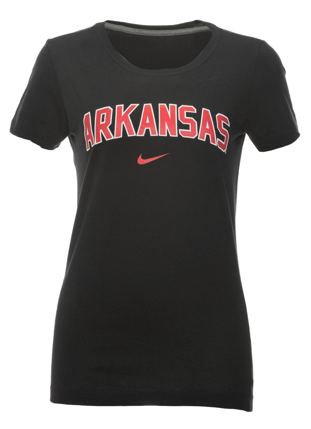 Nike Women's University of Arkansas Arch Short Sleeve T-shirt