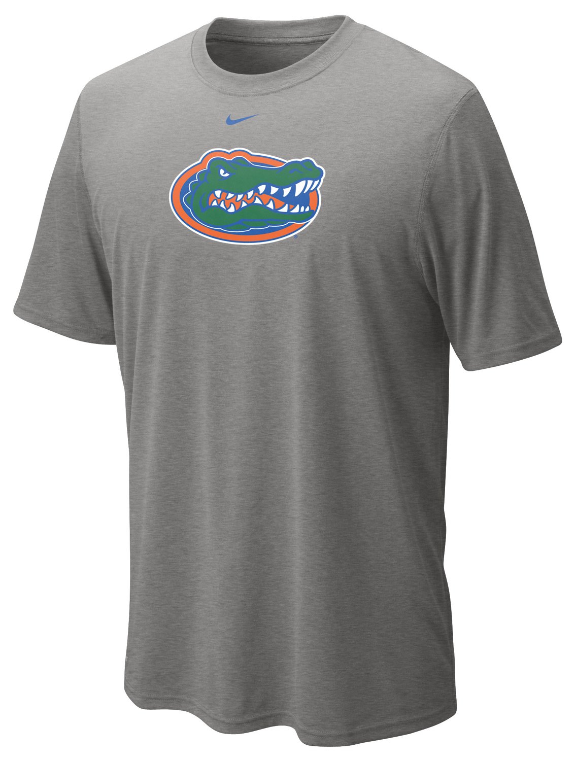 Nike Men's University of Florida Short Sleeve Dri-FIT Logo Legend T-shirt