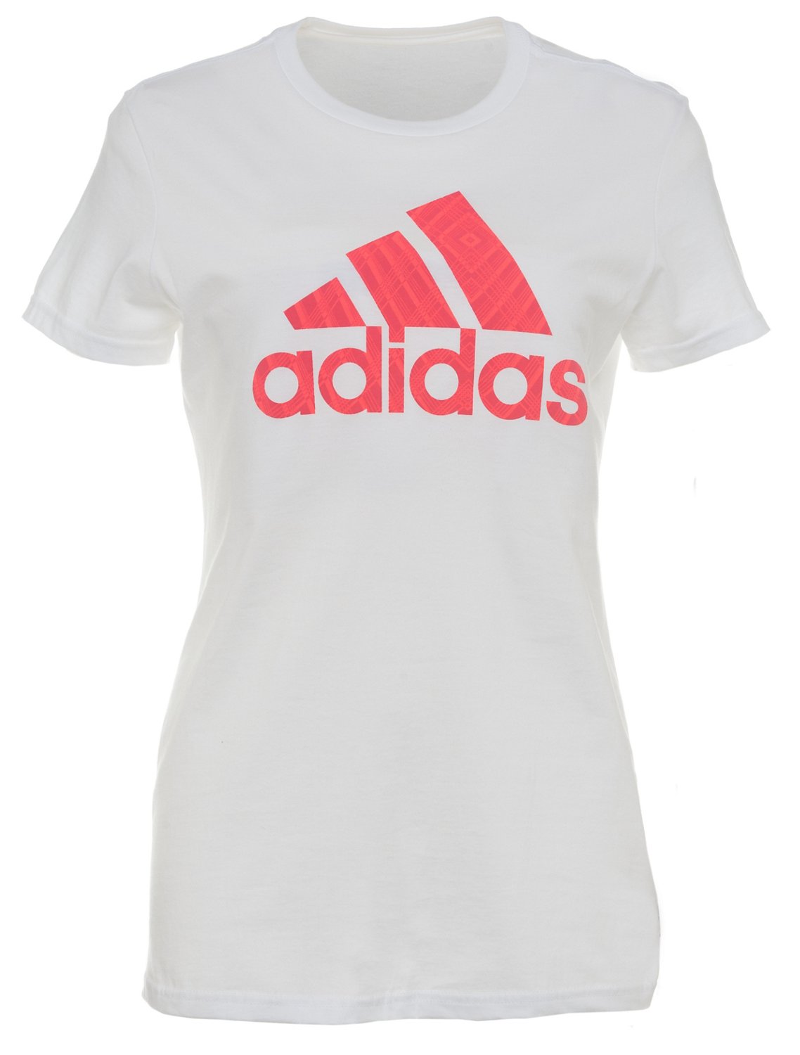 adidas Women's Momentum Grid Logo T-shirt
