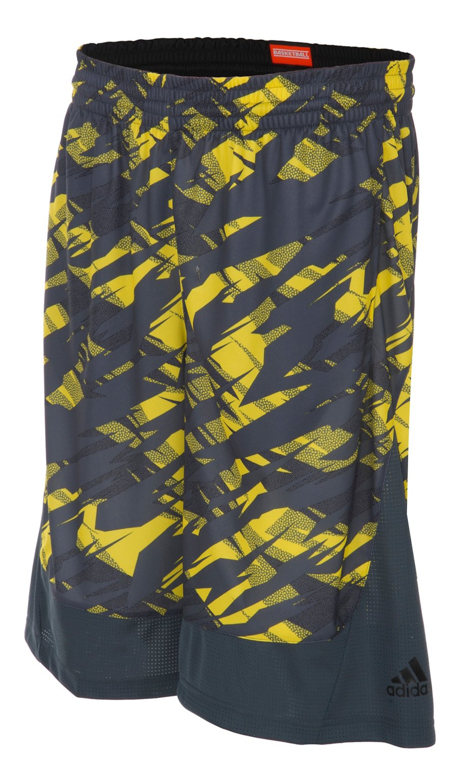 adidas Men's Prime Camo Basketball Short