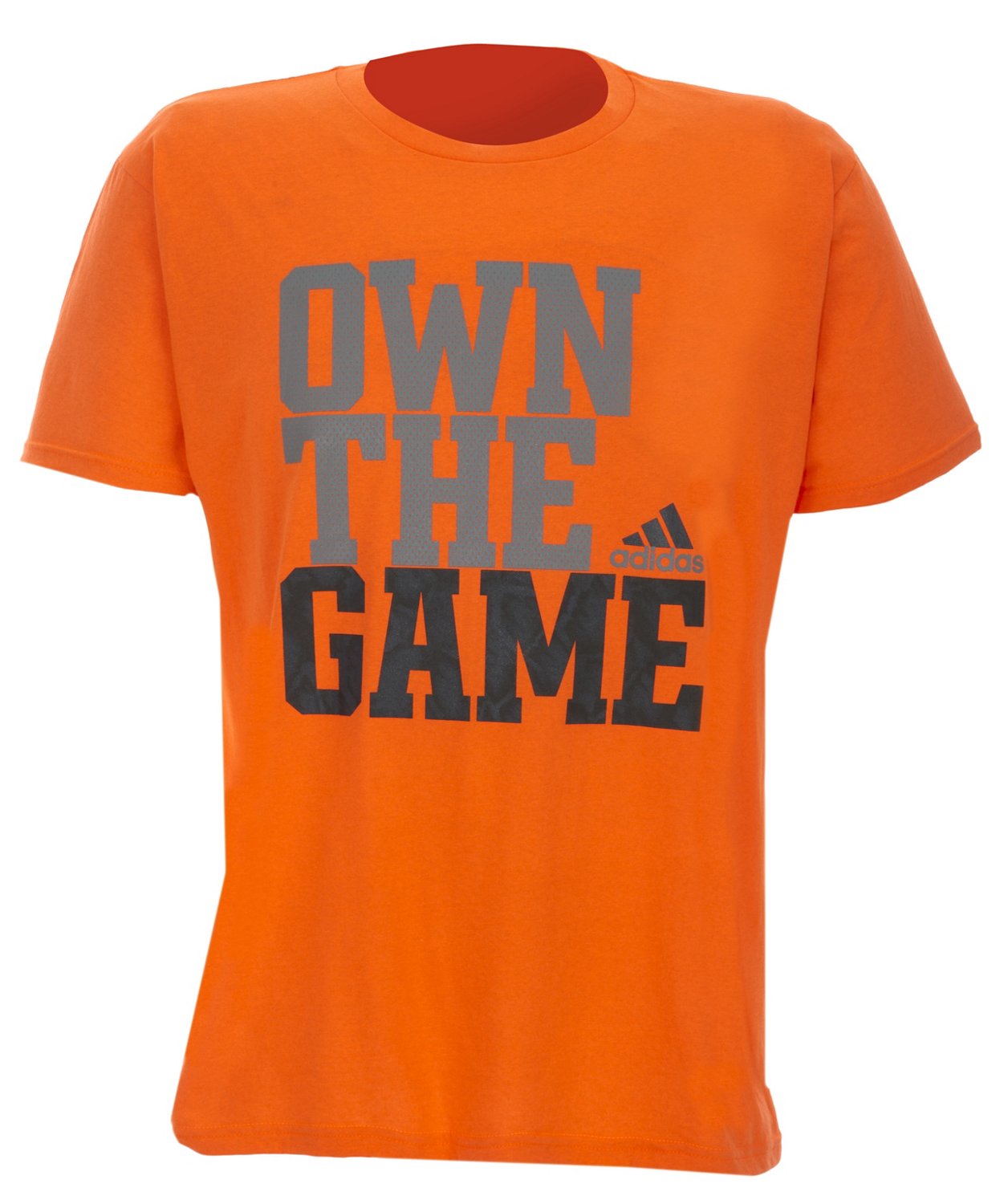 adidas Men's Owns the Game T-shirt