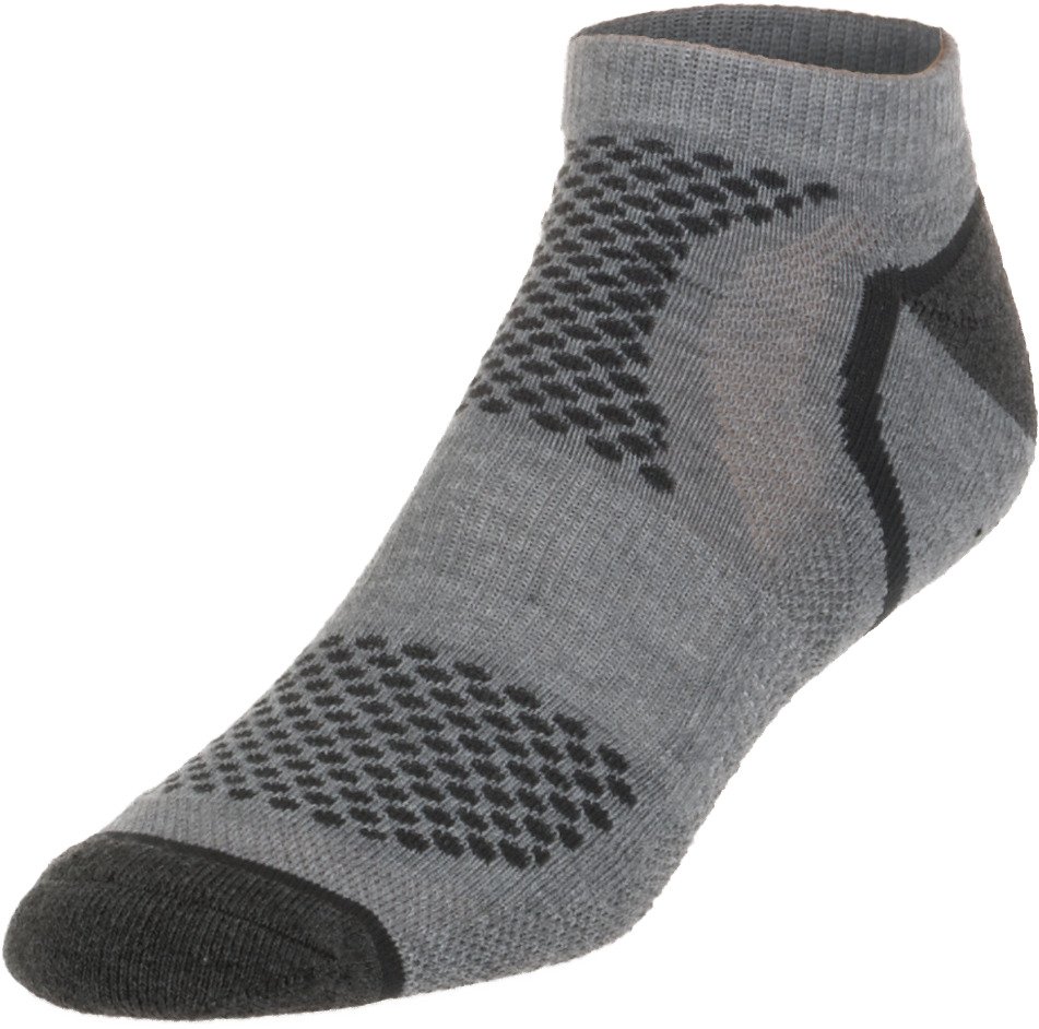 Sof Sole® Men's Multisport Cushion Low-Cut Socks 3-Pack