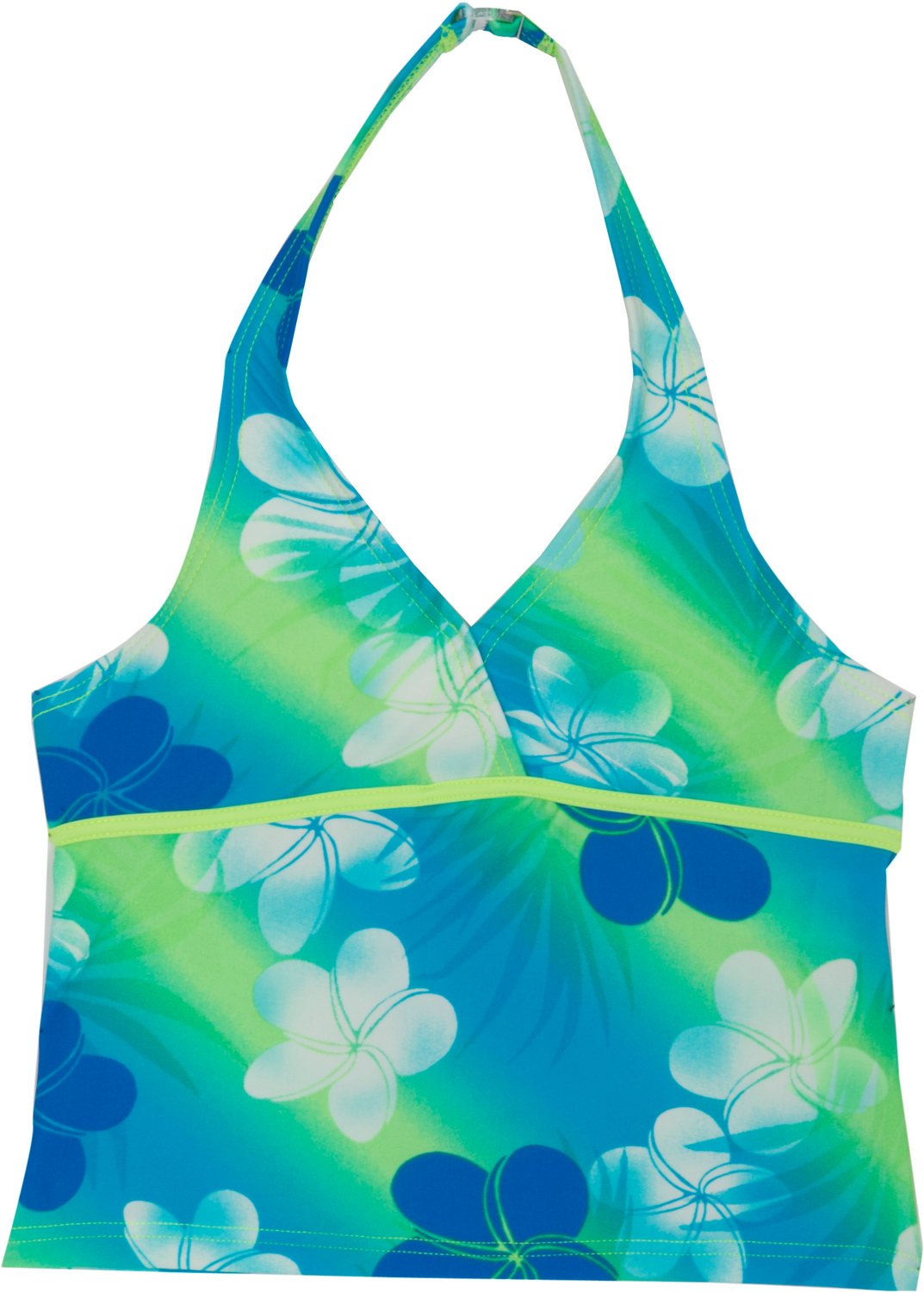Malibu Girls' Fantasy Island Tankini