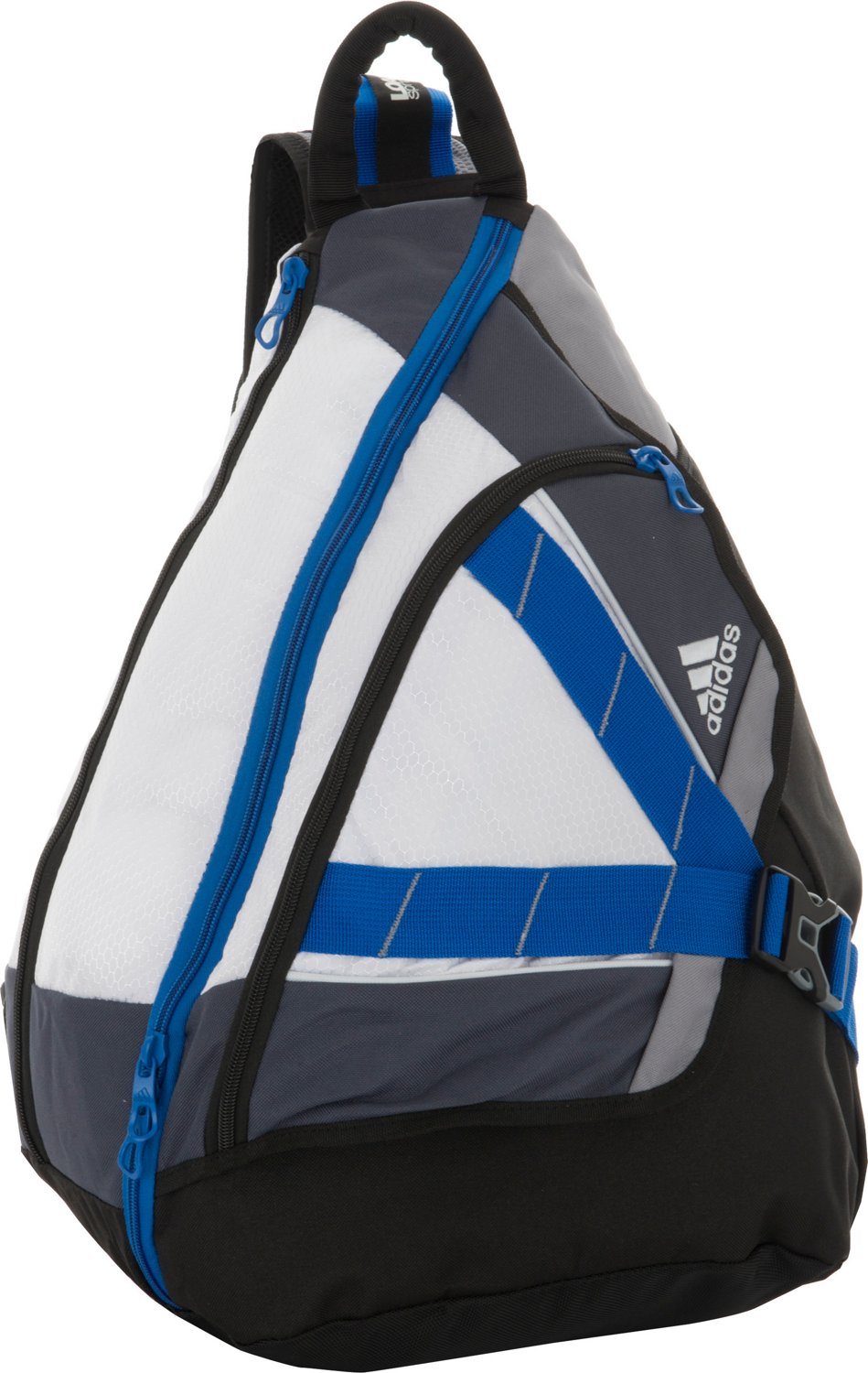 White/Blue