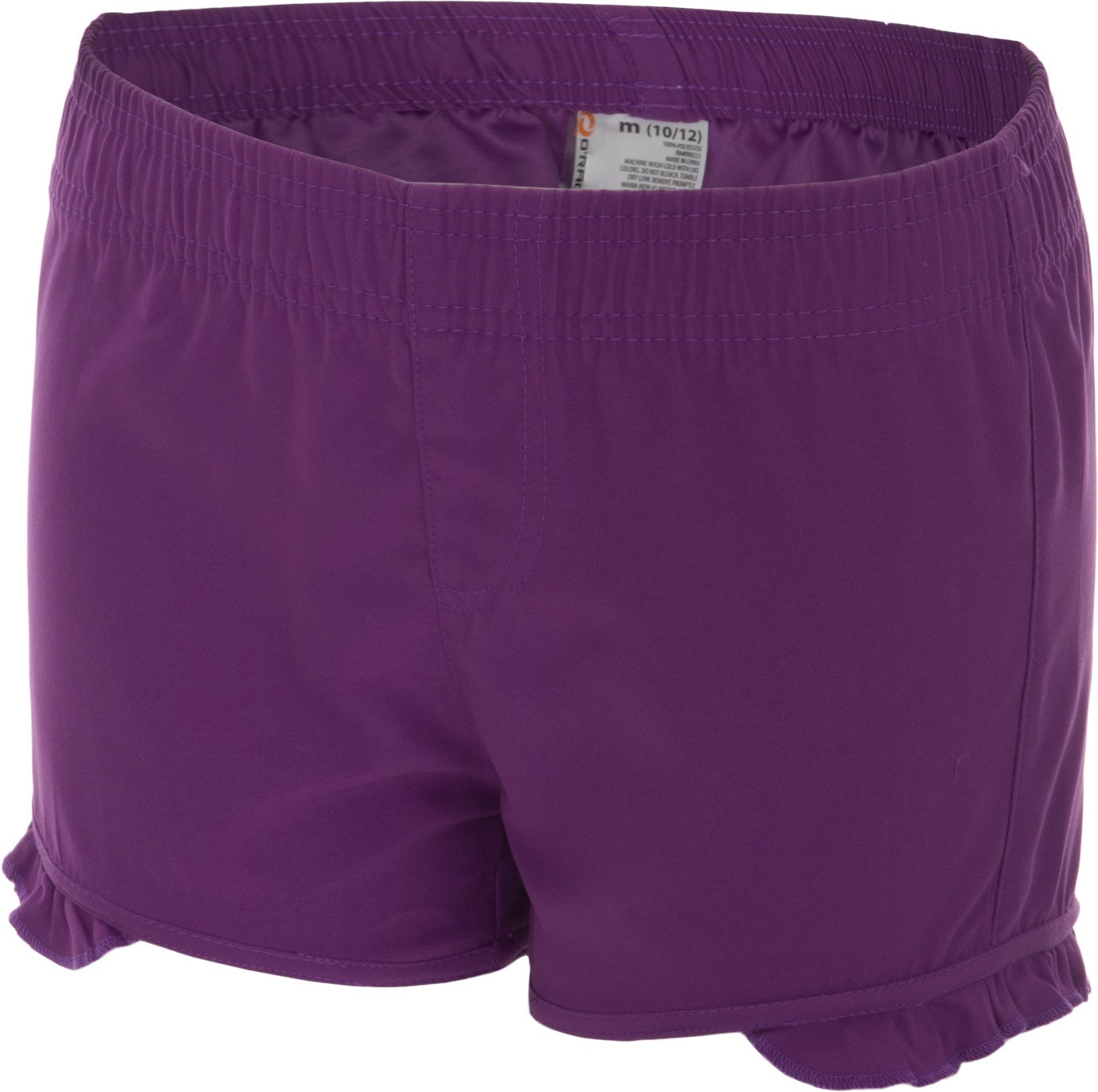 O'rageous® Girls' Petal Board Short with Ruffled Hems
