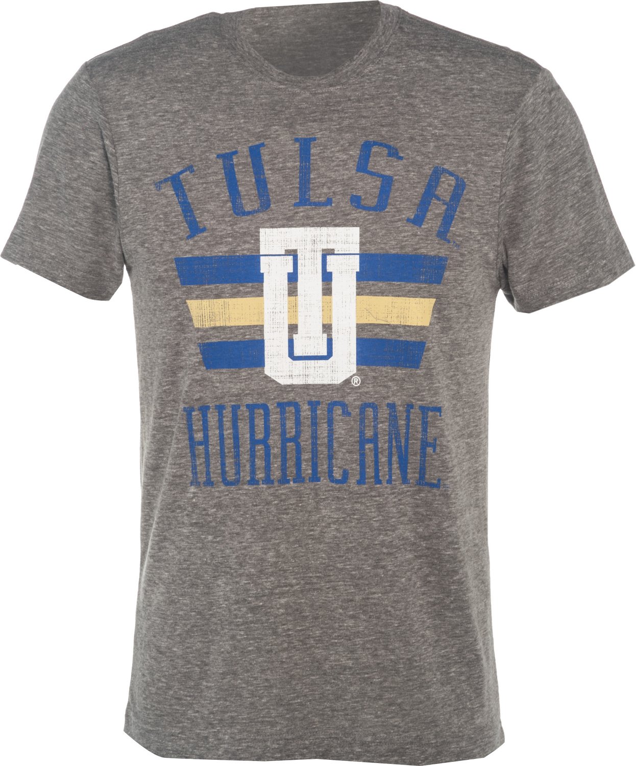 Colosseum Athletics Men's University of Tulsa Bunker T-shirt