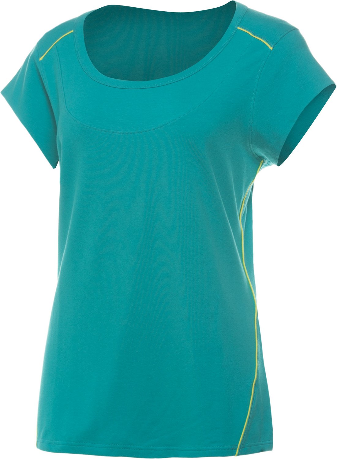 BCG Women's Simplicity Short Sleeve Top