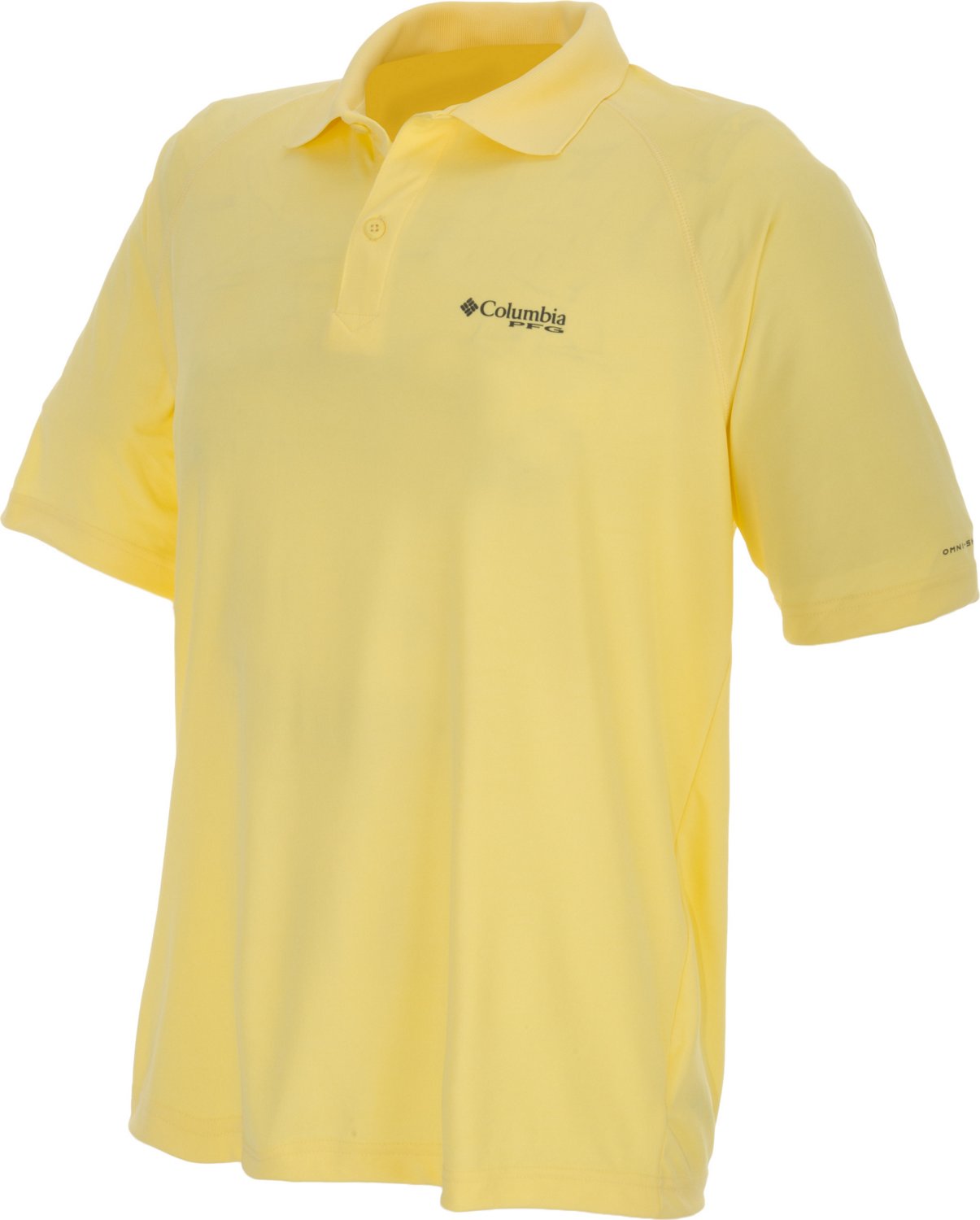 Columbia Sportswear Men's Terminal Tackle Short Sleeve Polo