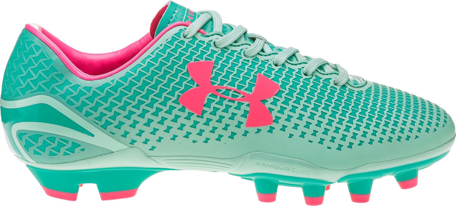 under armour womens soccer cleats