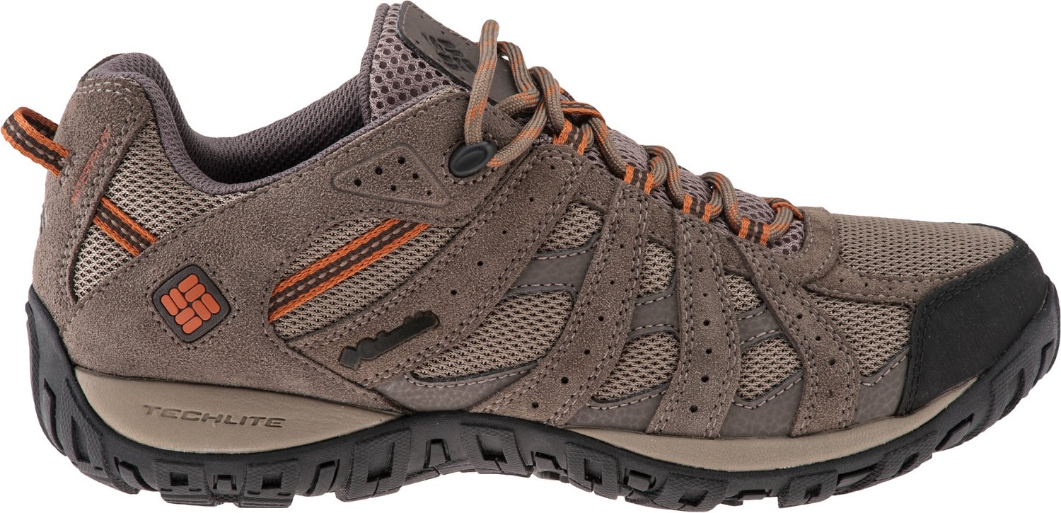columbia waterproof shoes for men