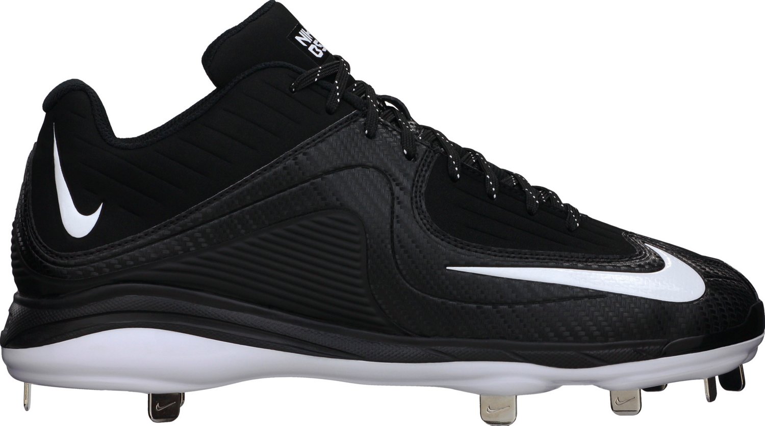 nike metal cleats