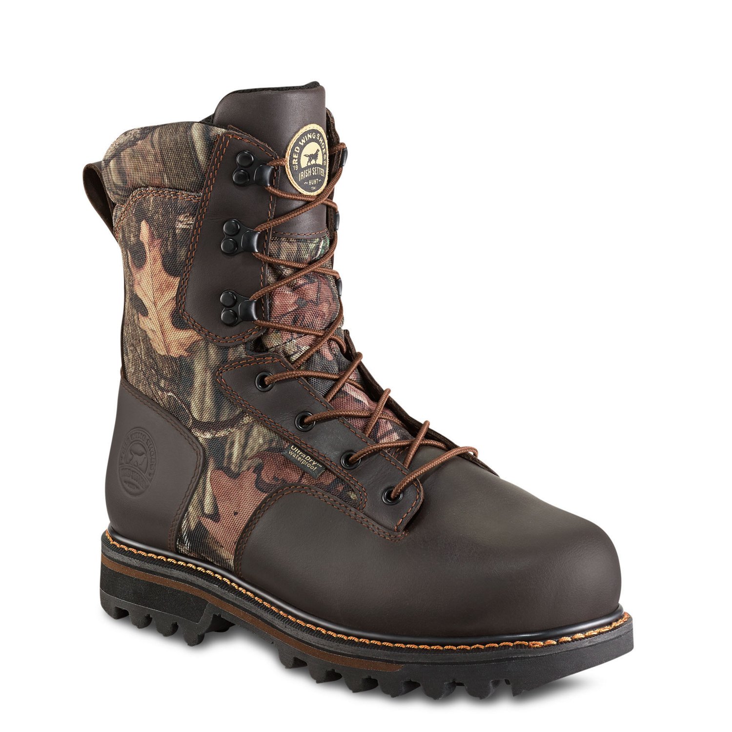 irish setter gunflint boots