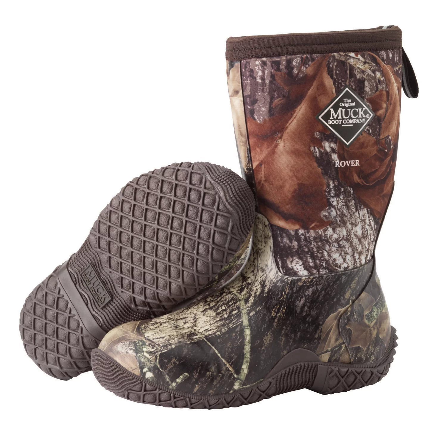 Muck Boot Kids' Rover II Hunting Boots | Academy