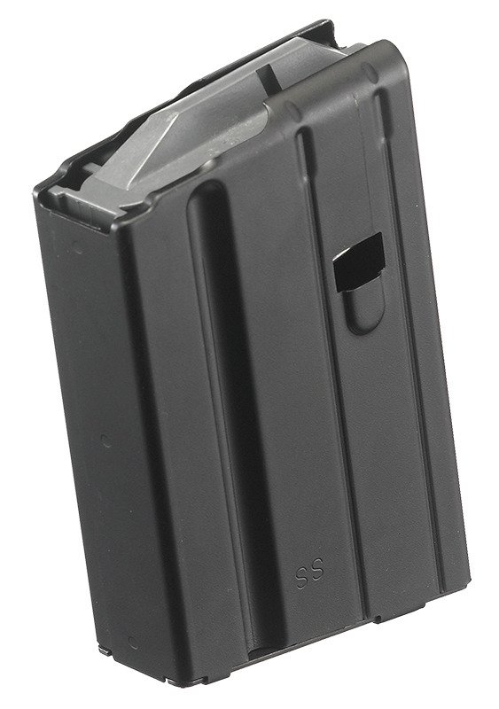 Ruger SR556 AR15 .233 Remington/5.56 NATO 10Round Magazine Academy