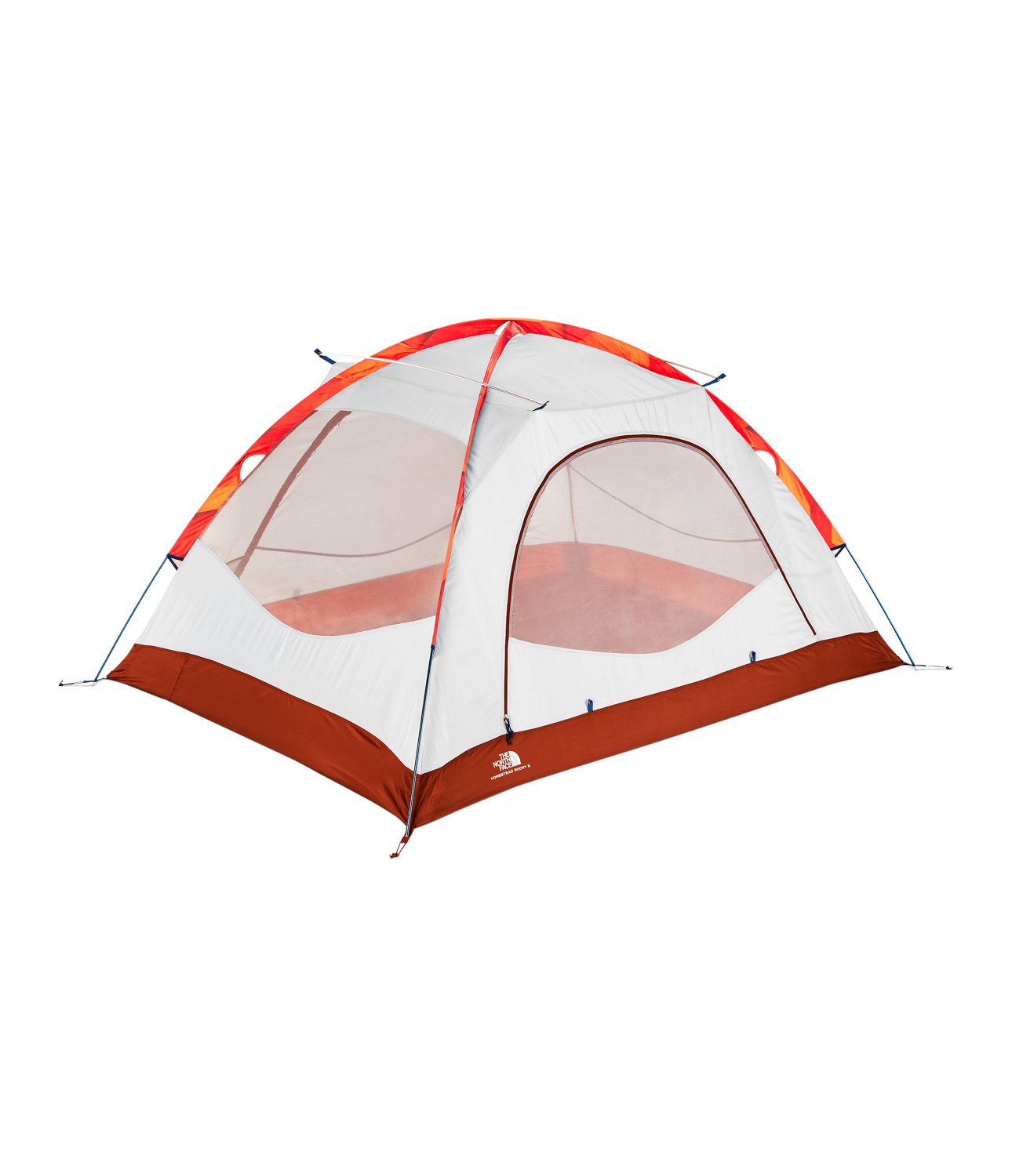 the north face homestead roomy 2 tent