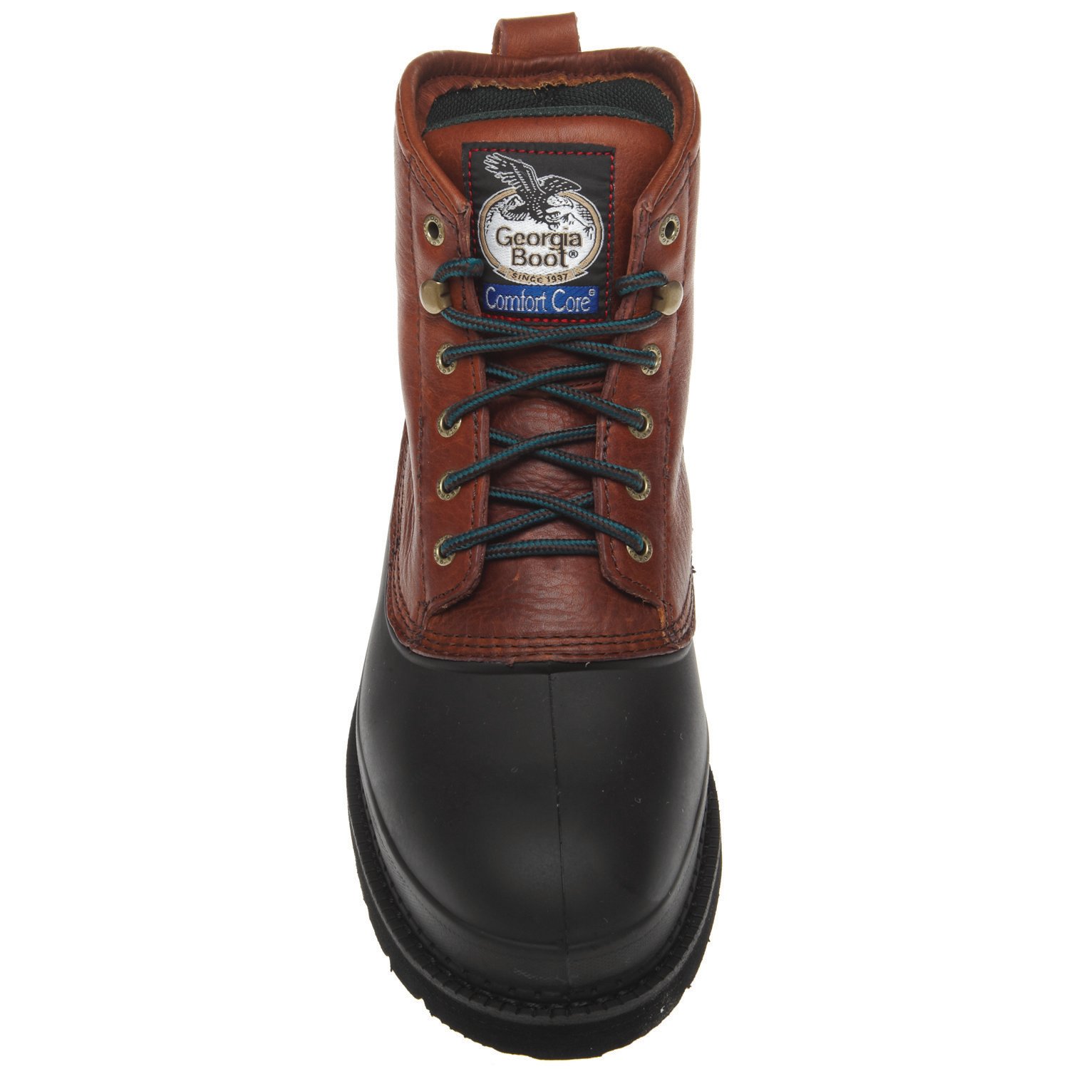 Georgia Men's Mud Dog CC Steel-Toe Work Boots® thumbnail