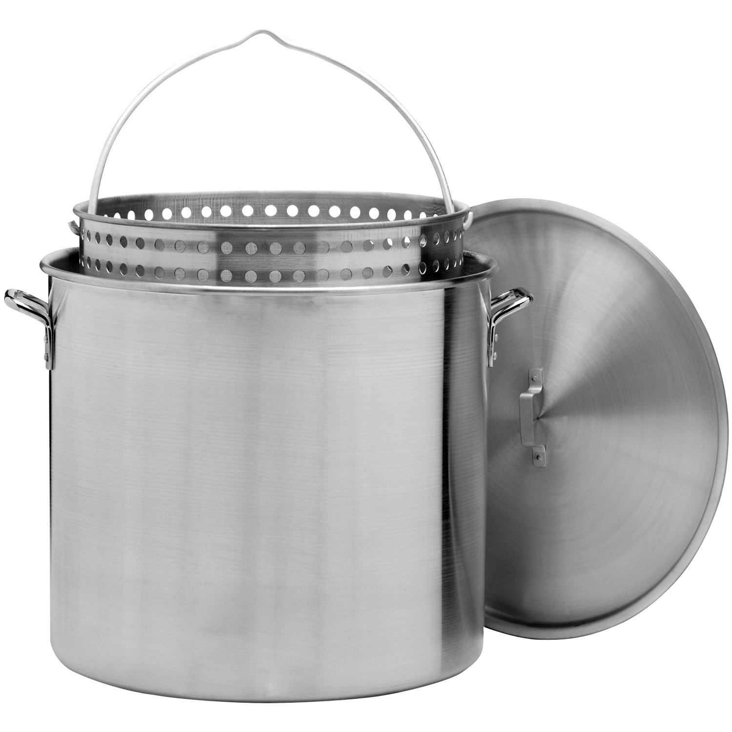 Outdoor Gourmet 120 qt. Aluminum Pot